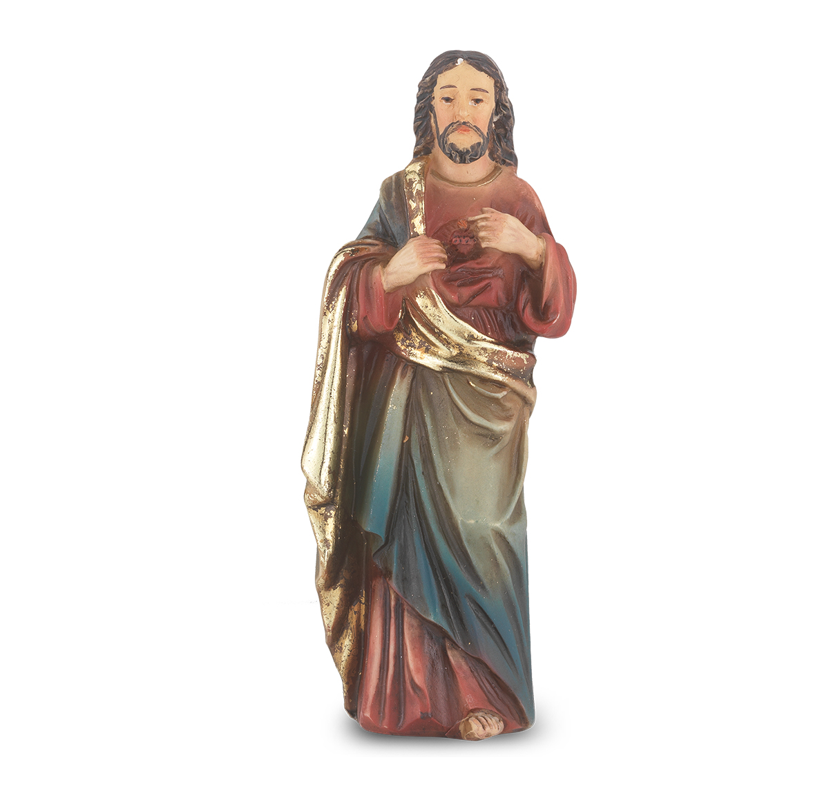 Sacred Heart of Jesus Resin Statue